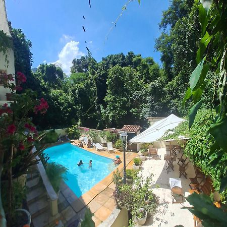 Hotel Casa Sao Conrado Rio de Janeiro Exterior foto