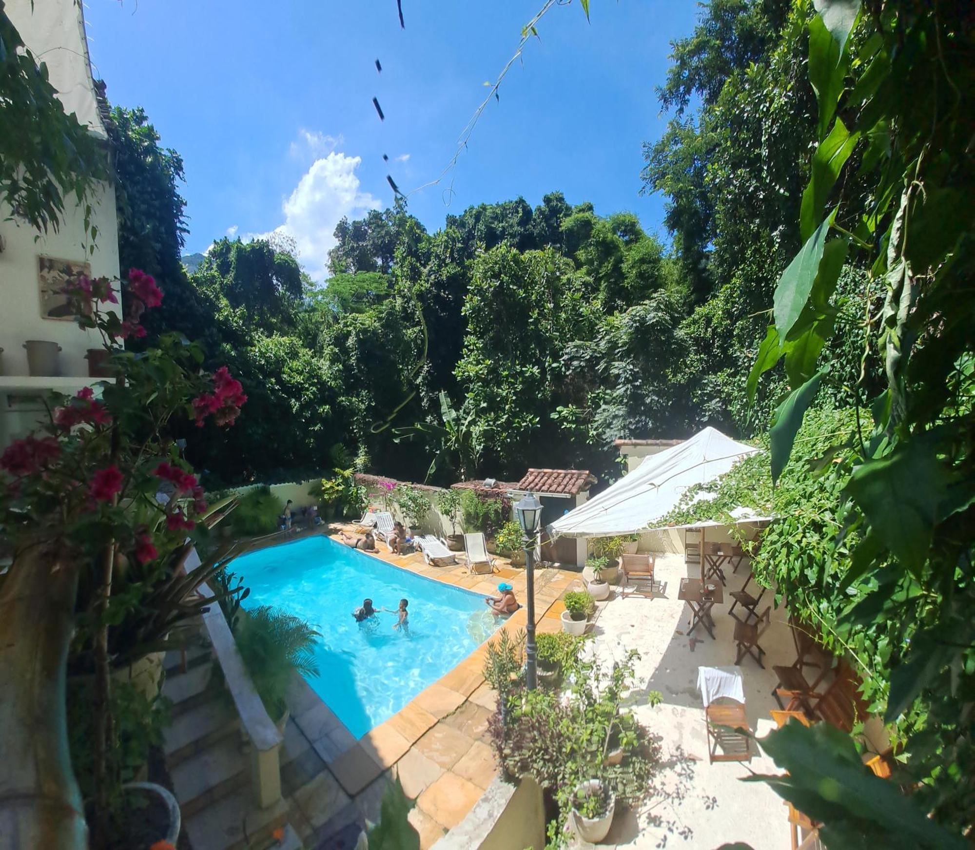 Hotel Casa Sao Conrado Rio de Janeiro Exterior foto