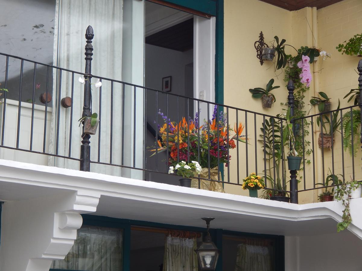 Hotel Casa Sao Conrado Rio de Janeiro Exterior foto