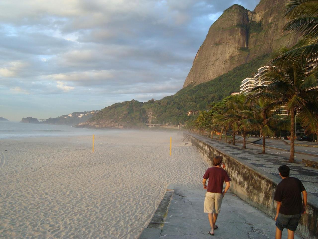 Hotel Casa Sao Conrado Rio de Janeiro Exterior foto