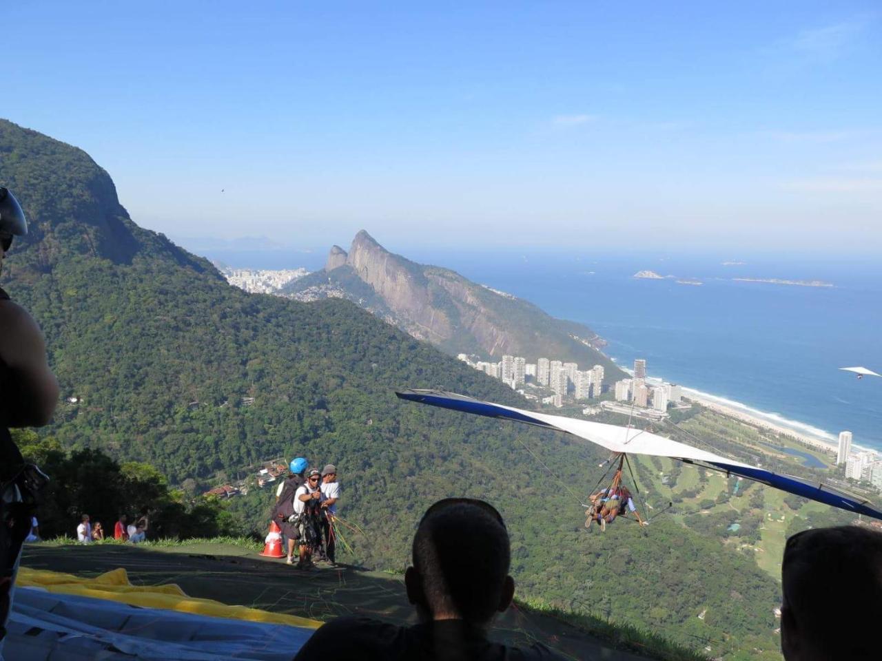 Hotel Casa Sao Conrado Rio de Janeiro Exterior foto